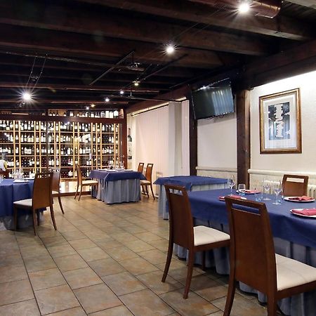 Hotel Rural Los Abuelos Монтемайор-де-Пилилья Экстерьер фото