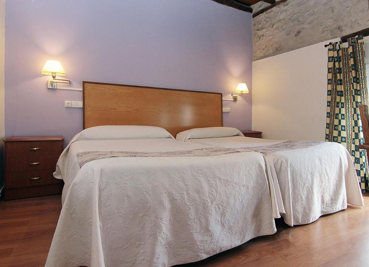 Hotel Rural Los Abuelos Монтемайор-де-Пилилья Экстерьер фото