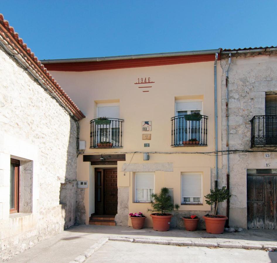 Hotel Rural Los Abuelos Монтемайор-де-Пилилья Экстерьер фото