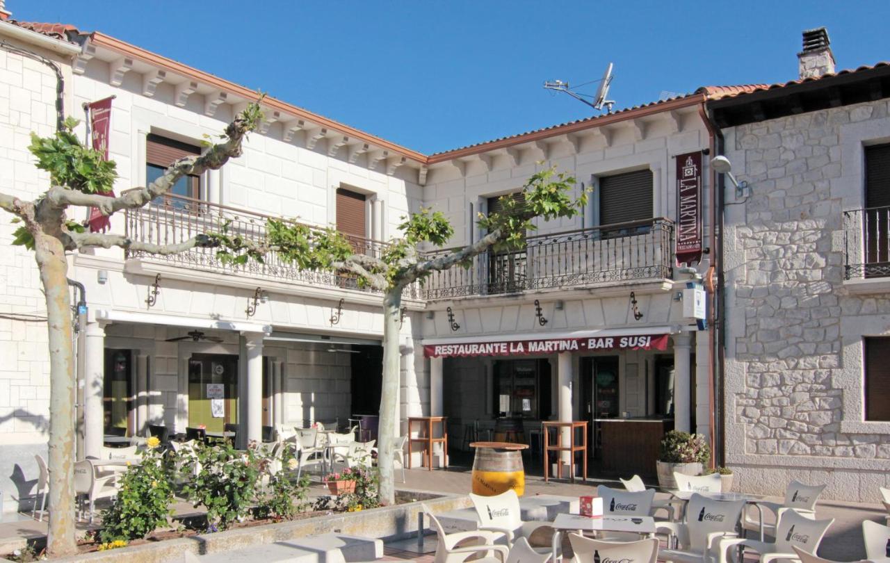 Hotel Rural Los Abuelos Монтемайор-де-Пилилья Экстерьер фото