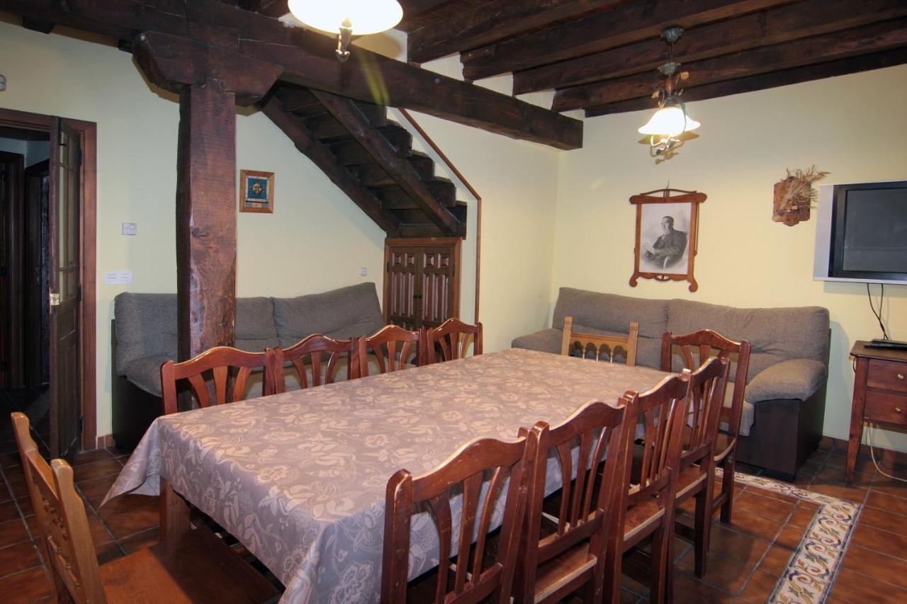 Hotel Rural Los Abuelos Монтемайор-де-Пилилья Экстерьер фото