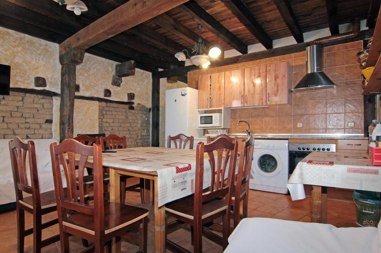 Hotel Rural Los Abuelos Монтемайор-де-Пилилья Экстерьер фото