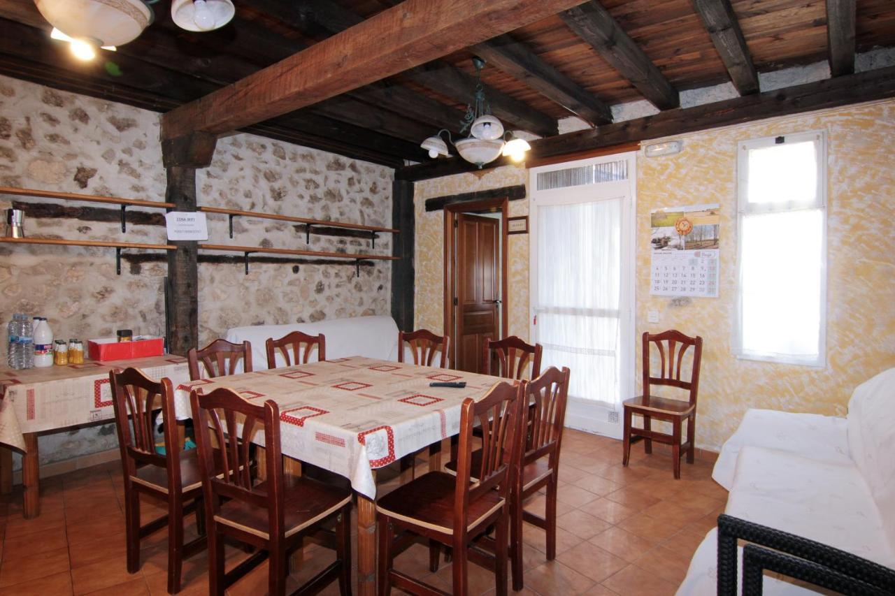 Hotel Rural Los Abuelos Монтемайор-де-Пилилья Экстерьер фото