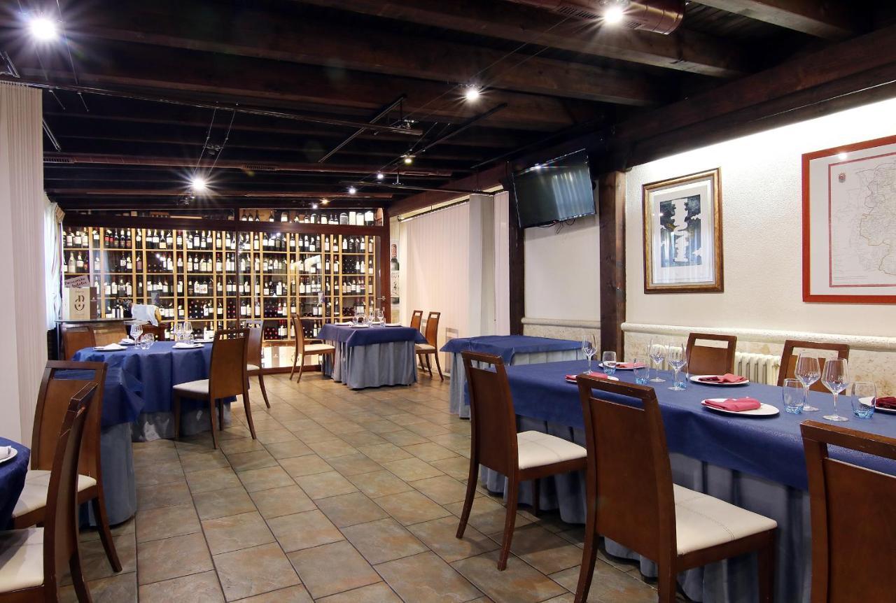 Hotel Rural Los Abuelos Монтемайор-де-Пилилья Экстерьер фото
