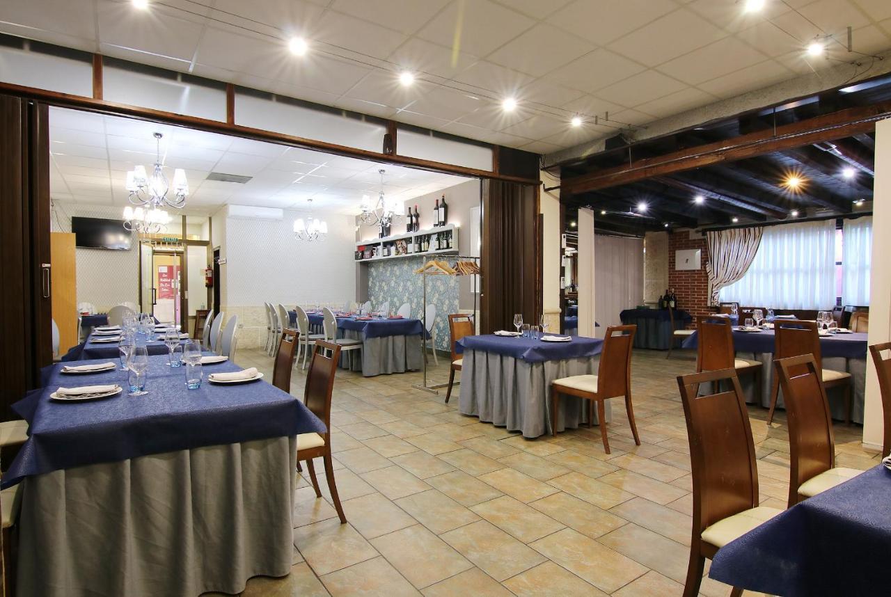 Hotel Rural Los Abuelos Монтемайор-де-Пилилья Экстерьер фото